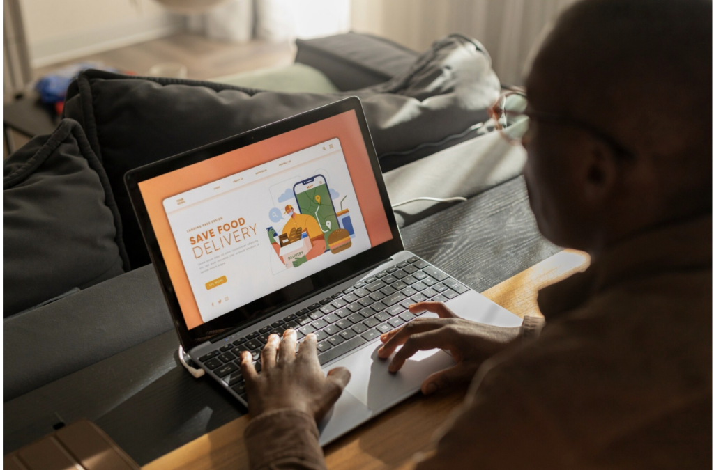 build Africa shop online